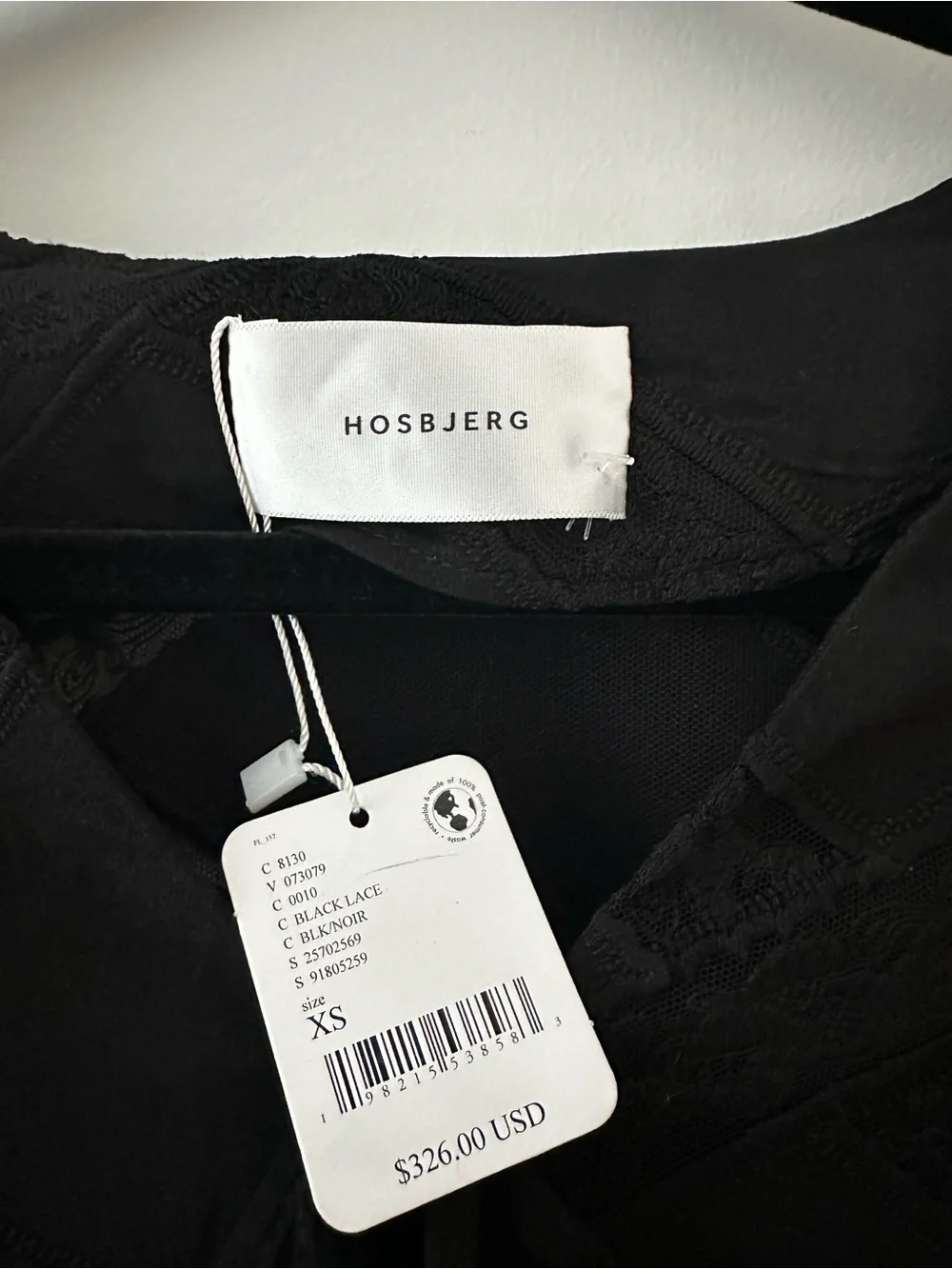 NWT Hosbjerg Priya Top